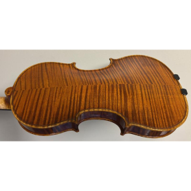 Calvert Strad Soloist Violin, Euro Tonewood, 4/4 size