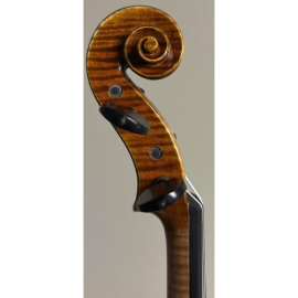 Calvert Strad Soloist Violin, Euro Tonewood, 4/4 size