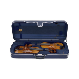 Calvert Elite Double Violin Case