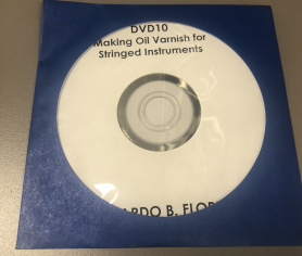 How to Make Oil Varnish