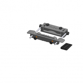 Bridge Feet Fitter with Guide