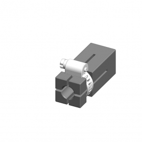 Bow Screw Hole Drilling Guide Tool