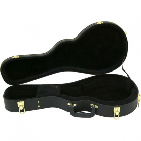 Mandolin Case, F-Model, Wood Hardshell