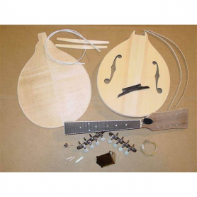 Mandolin Kit, A Model