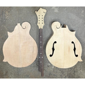 Octave Mandolin Kit, F5 Model,