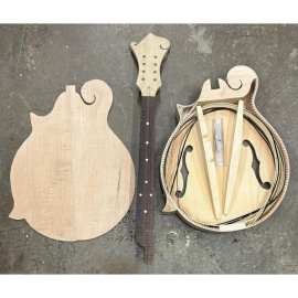 Octave Mandolin Kit, F5 Model,
