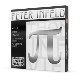 Peter Infeld Cello String Set, 4/4 Size