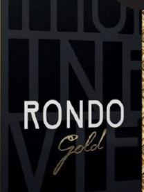 Rondo Gold Violin String Set, BULK