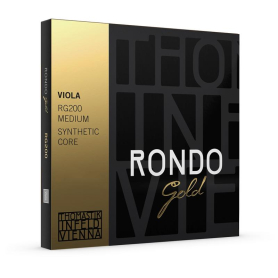 Rondo Gold VIOLA Set