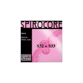 Spirocore Cello G & C Tungsten Pack