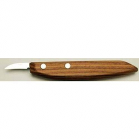 Hock Fine Carving  Knife with Handle, 1" Blade