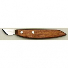 Hock Stab  Knife with Handle, 1 1/4" Blade