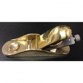 Herdim Fingerboard Block Plane, CE/BA