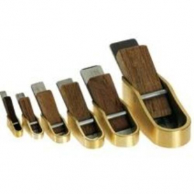 Herdim Finger Plane, Flat Sole, 40mm, 12mm blade