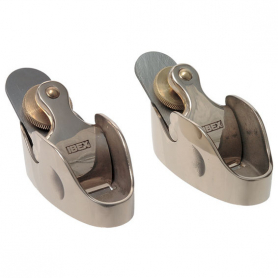 Ibex Palm Plane, Flat Sole 27.5mm Blades