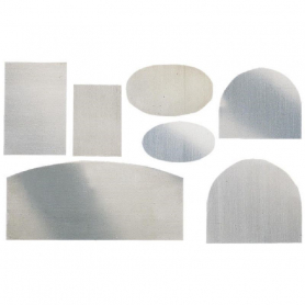 Scraper Blades, Set of 7, 0.4mm thick