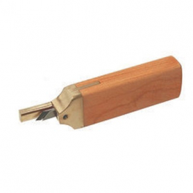 Purfling Groove Cutter, Brass/ Hardwood USA