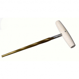 Spiral Peghole Reamer, Violin, TIN USA