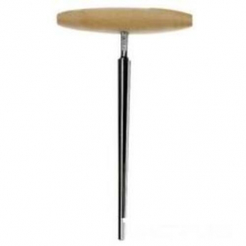 Peg Hole Reamer, Violin, Herdim, 1/20  taper