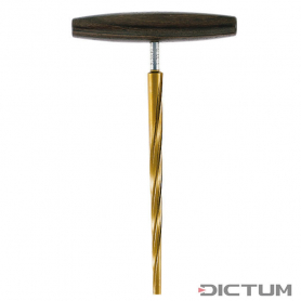 Herdim Spiral Violin Reamer, TIN Coated