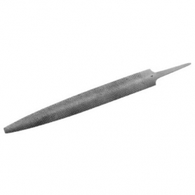 Half-round Rasp, 200 mm, Coarse cut, Hattori