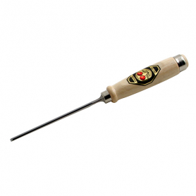 Bevel Edge Chisel, 4mm