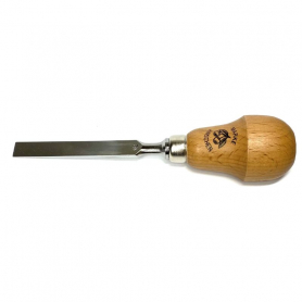 Two Cherries Palm Straight Chisel, 10 mm