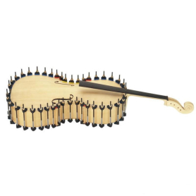 Herdim Assembly Clamps for Cello 42 pcs.
