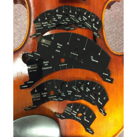 10pc Deluxe 6-in-1 Set-up Template Set