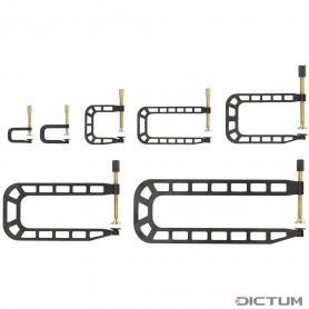 Herdim 7pc. Repair Clamp Set