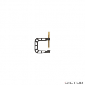 Repair Clamp, Herdim, 40 x 30 mm