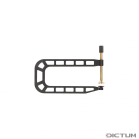 Repair Clamp, Herdim, 135 x 40 mm