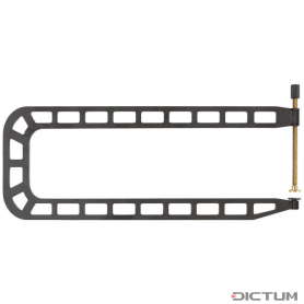 Herdim Repair Clamp, 300mm by 80mm