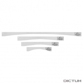 Herdim TOP Arching Template, Guarneri Plowden 1735