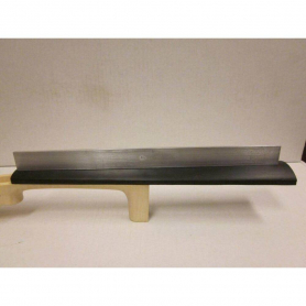 VIOLA Fingerboard Scoop Template, Aluminum