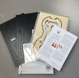 Deluxe Pattern Mold Set, Messiah Model