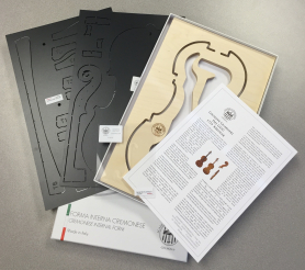 Deluxe Pattern Mold Set, Kreisler Model