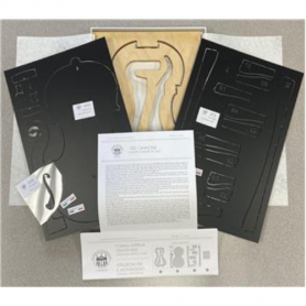 Deluxe Pattern Mold Set, Cannone Model