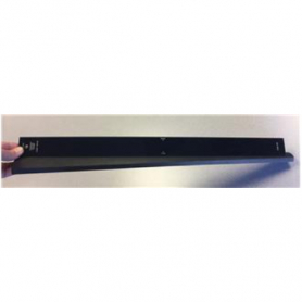 Cello Fingerboard Scoop Template, 4/4 Acrylic