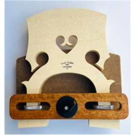 Double Bass Bridge Holder to Fit Feet