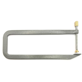 Steel Repair Clamp, 240mm Depth, 55mm Open