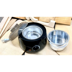 Economy Hide Glue Pot, Electric, 1 pint capacity