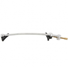 Set of (4) Herdim Violin Viola Aluminum Crack Clamps