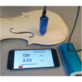 MAG-ic Probe WiFi Thickness Gauge