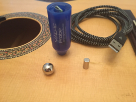 MAG-ic Probe WiFi Thickness Gauge