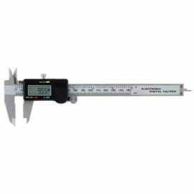 Fraction Digital Caliper