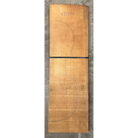 Vintage Violin Top, Spruce, 80+ Years, Good Quality