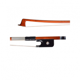 VIOLA Bow, Pernambuco, Silver Frog, China