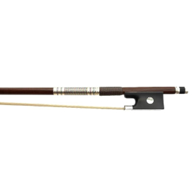 Violin Bow, Pernambuco, Silver Frog, Chinese