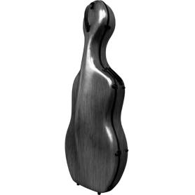 Calvert Elite Polycarbon Cello Case, Choose Color from drop-down box